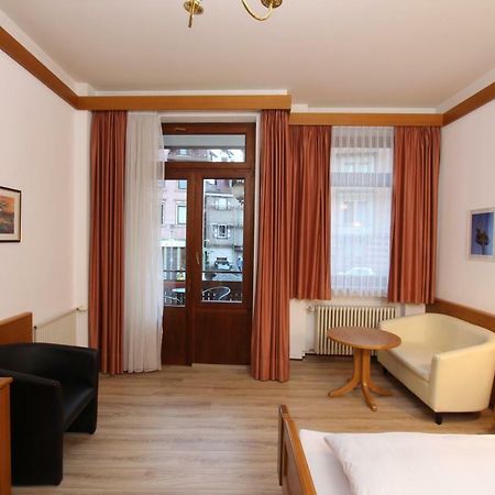 Hotel Sonne Bad Wildbad Exterior foto